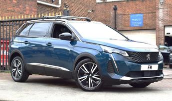 Peugeot 5008 1.2 PureTech GT Premium EAT Euro 6 (s/s) 5dr