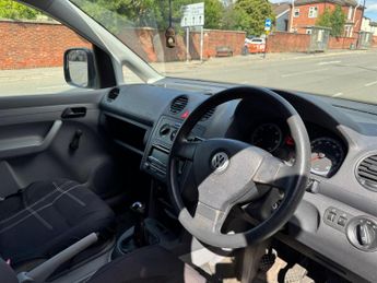 Volkswagen Caddy 1.9 TD C20 L1 H1 4dr