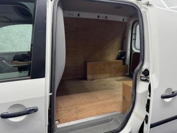 Volkswagen Caddy 1.9 TD C20 L1 H1 4dr