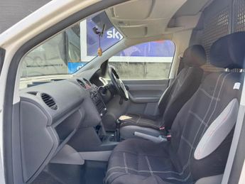 Volkswagen Caddy 1.9 TD C20 L1 H1 4dr