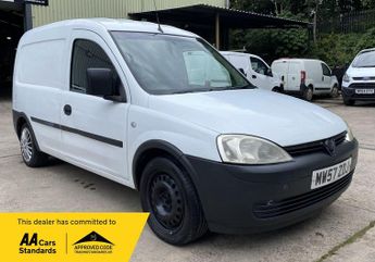 Vauxhall Combo 1.3 CDTi 2000 16v 3dr