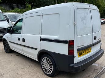 Vauxhall Combo 1.3 CDTi 2000 16v 3dr