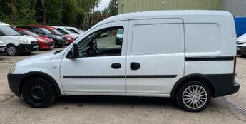 Vauxhall Combo 1.3 CDTi 2000 16v 3dr