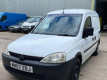 Vauxhall Combo 1.3 CDTi 2000 16v 3dr