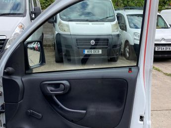 Vauxhall Combo 1.3 CDTi 2000 16v 3dr