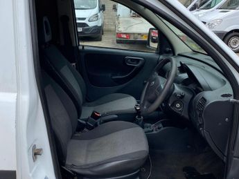 Vauxhall Combo 1.3 CDTi 2000 16v 3dr