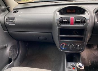 Vauxhall Combo 1.3 CDTi 2000 16v 3dr