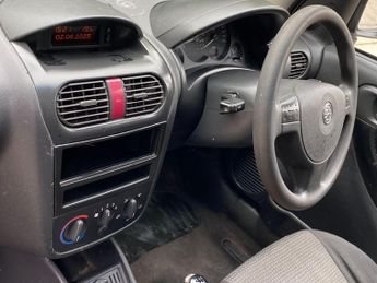 Vauxhall Combo 1.3 CDTi 2000 16v 3dr