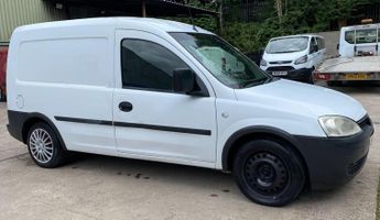 Vauxhall Combo 1.3 CDTi 2000 16v 3dr