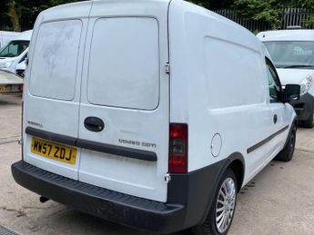 Vauxhall Combo 1.3 CDTi 2000 16v 3dr