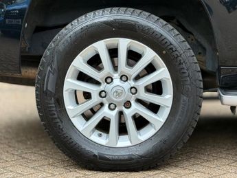 Toyota Land Cruiser 2.8D Icon Auto 4WD Euro 6 5dr (7 Seats)