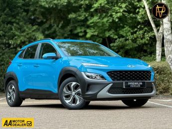 Hyundai KONA 1.6 h-GDi SE Connect DCT Euro 6 (s/s) 5dr
