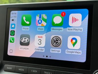 Hyundai KONA 1.6 h-GDi SE Connect DCT Euro 6 (s/s) 5dr