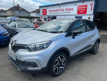 Renault Captur 0.9 TCe ENERGY Iconic Euro 6 (s/s) 5dr