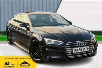 Audi A5 2.0 TFSI 35 S line Sportback S Tronic Euro 6 (s/s) 5dr