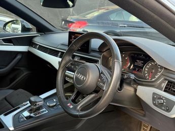 Audi A5 2.0 TFSI 35 S line Sportback S Tronic Euro 6 (s/s) 5dr