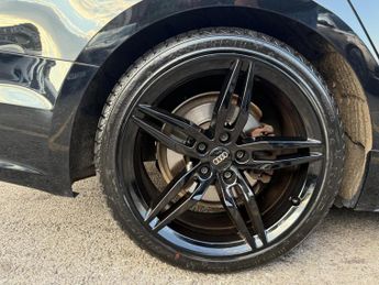 Audi A5 2.0 TFSI 35 S line Sportback S Tronic Euro 6 (s/s) 5dr