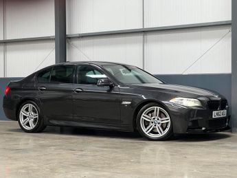 BMW 530 3.0 530d M Sport Auto Euro 5 (s/s) 4dr