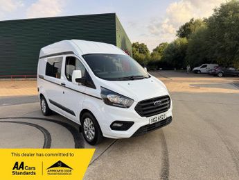 Ford Transit 2.0 300 EcoBlue L1 H2 Euro 6 5dr