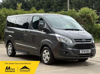 Ford Tourneo 2.0 310 EcoBlue Titanium Auto L1 Euro 6 (s/s) 5dr