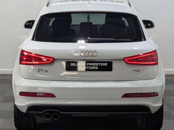 AUDI Q3 2.0 Q3 S Line TDI 5dr
