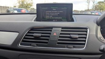 AUDI Q3 2.0 Q3 S Line TDI 5dr