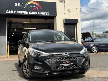 Hyundai I20 1.2 SE Launch Edition Euro 6 (s/s) 5dr