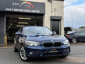 BMW 116 1.5 116d Sport Euro 6 (s/s) 5dr