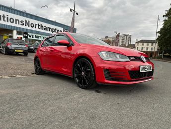Volkswagen Golf TDi 2.0 TDI BlueMotion Tech GTD Euro 6 (s/s) 5dr
