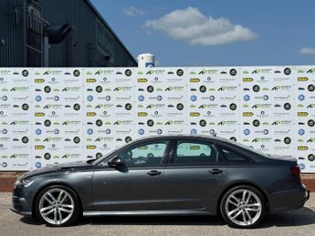 Audi A6 Saloon 2.0 TDI ultra S line S Tronic Euro 6 (s/s) 4dr
