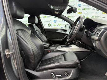 Audi A6 Saloon 2.0 TDI ultra S line S Tronic Euro 6 (s/s) 4dr