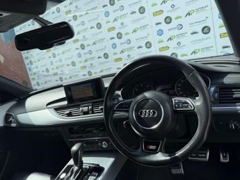 Audi A6 Saloon 2.0 TDI ultra S line S Tronic Euro 6 (s/s) 4dr