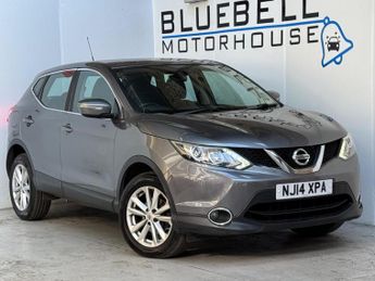 Nissan Qashqai 1.5 dCi Acenta 2WD Euro 5 (s/s) 5dr