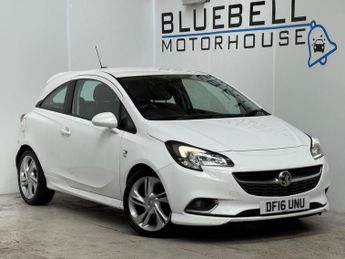 Vauxhall Corsa 1.4i ecoFLEX SRi VX Line Euro 6 3dr