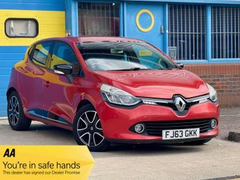 Renault Clio 0.9 TCe Dynamique MediaNav Euro 5 (s/s) 5dr