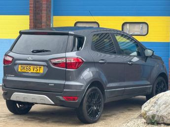 Ford EcoSport 1.0T EcoBoost Titanium S 2WD Euro 6 (s/s) 5dr