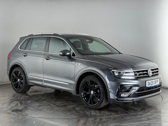 Volkswagen Tiguan 1.5 TSI EVO R-Line Tech DSG Euro 6 (s/s) 5dr