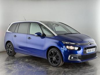 Citroen Grand C4 Picasso 1.6 BlueHDi Flair EAT6 Euro 6 (s/s) 5dr