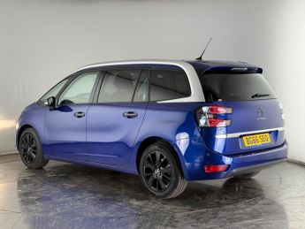 Citroen Grand C4 Picasso 1.6 BlueHDi Flair EAT6 Euro 6 (s/s) 5dr