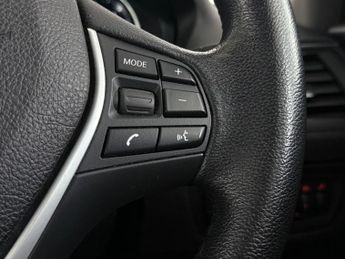BMW 1 Series 2.0 118d Sport Auto Euro 6 (s/s) 5dr