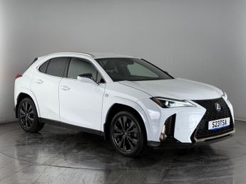 Lexus UX 2.0 250h F Sport E-CVT Euro 6 (s/s) 5dr