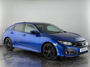 Honda Civic 1.0 VTEC Turbo SR Euro 6 (s/s) 5dr