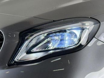Mercedes-Benz GLA 2.1 GLA220d AMG Line (Premium) 7G-DCT 4MATIC Euro 6 (s/s) 5dr