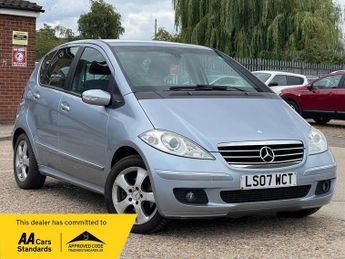 Mercedes A Class 2.0 A180 CDI Avantgarde SE 5dr