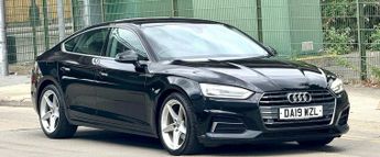 Audi A5 2.0 TFSI 35 Sport Sportback S Tronic Euro 6 (s/s) 5dr