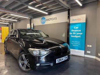 BMW 116 2.0 116d Sport Euro 5 (s/s) 5dr