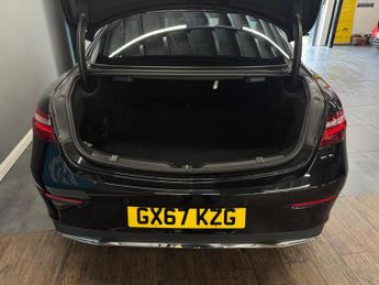 Mercedes-Benz E Class 2.0 E220d AMG Line (Premium Plus) G-Tronic+ Euro 6 (s/s) 2dr