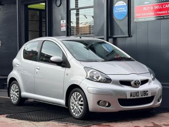 Toyota AYGO 1.0 VVT-i Platinum Euro 4 5dr