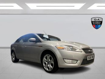 Ford Mondeo 2.0 TDCi Titanium X 5dr