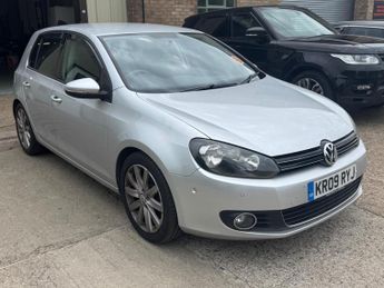 Volkswagen Golf 1.4 TSI GT DSG Euro 5 5dr